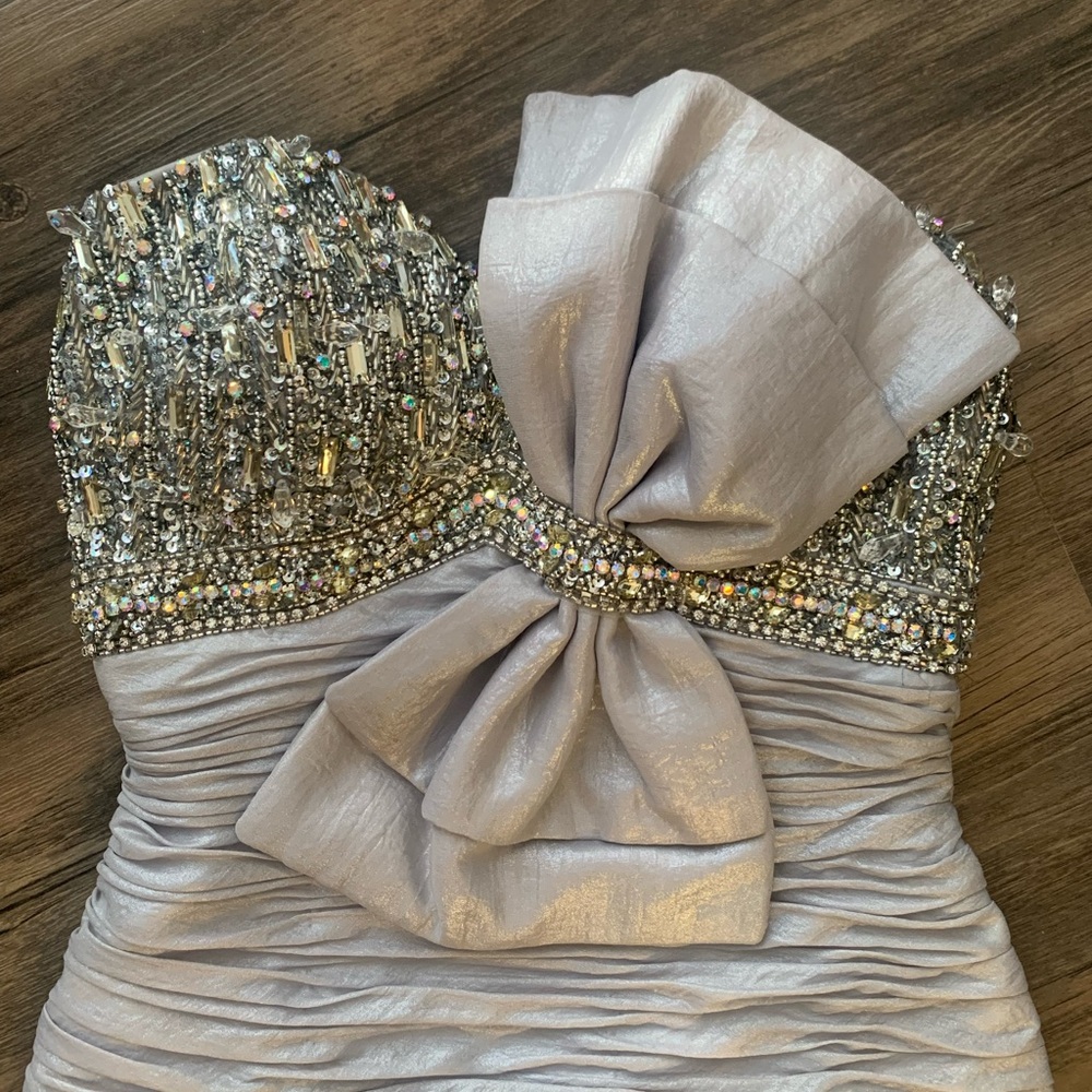 Terani Couture dress - Picture 3 of 9